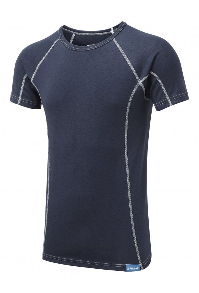 BZ1502 Pulsar PULSAR® Blizzard -15° Thermal T-Shirt White