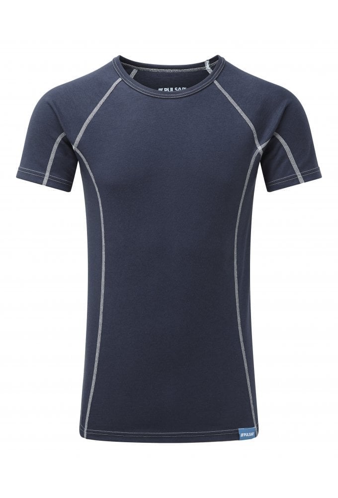 BZ1502 Pulsar PULSAR® Blizzard -15° Thermal T-Shirt White