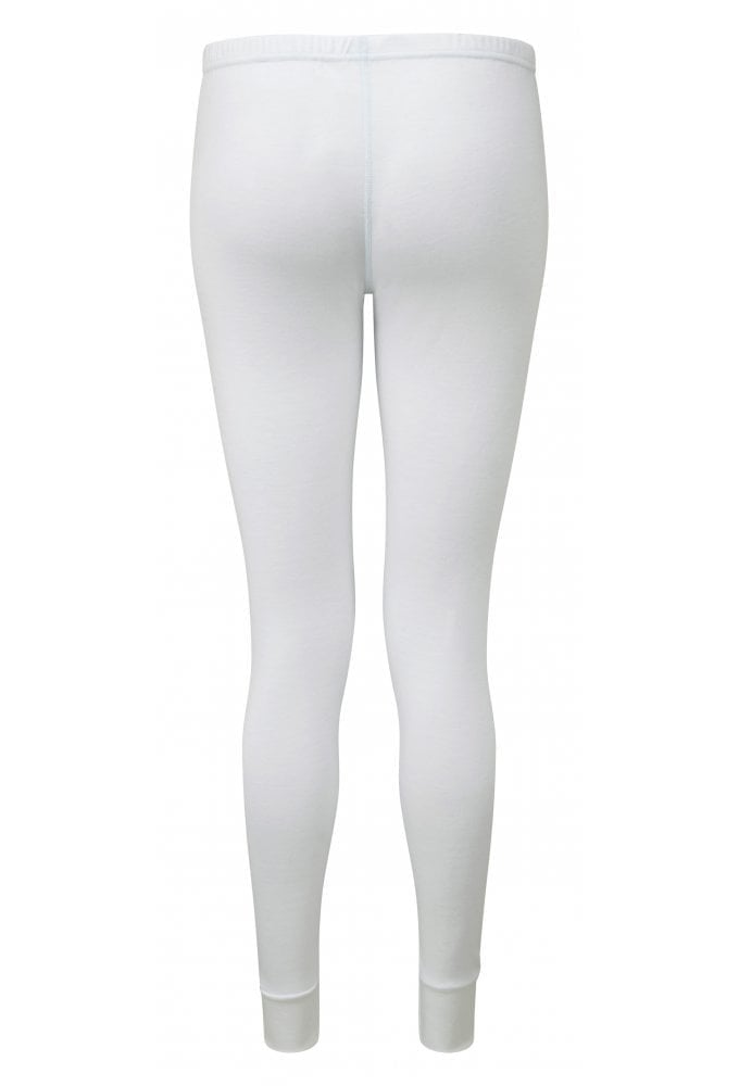 BZ1552 Pulsar PULSAR® Blizzard -15° Women's Thermal Long Pants White