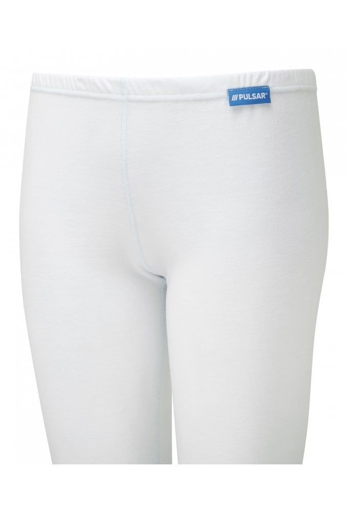 BZ1552 Pulsar PULSAR® Blizzard -15° Women's Thermal Long Pants White