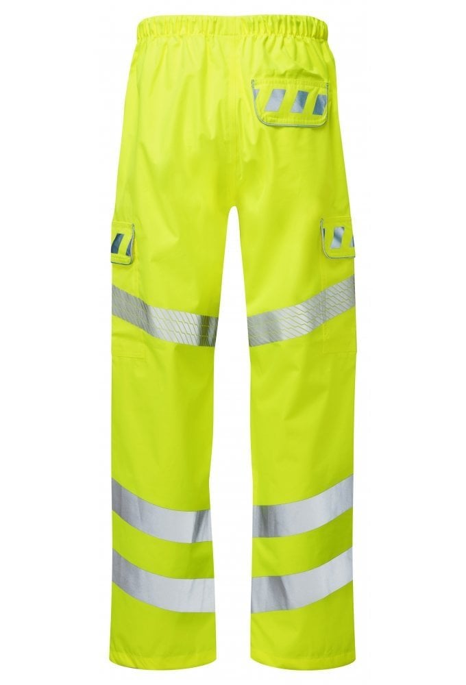 EVO101 Pulsar PULSARĀ® Evolution Over Trouser Unlined 3 Layer Yellow