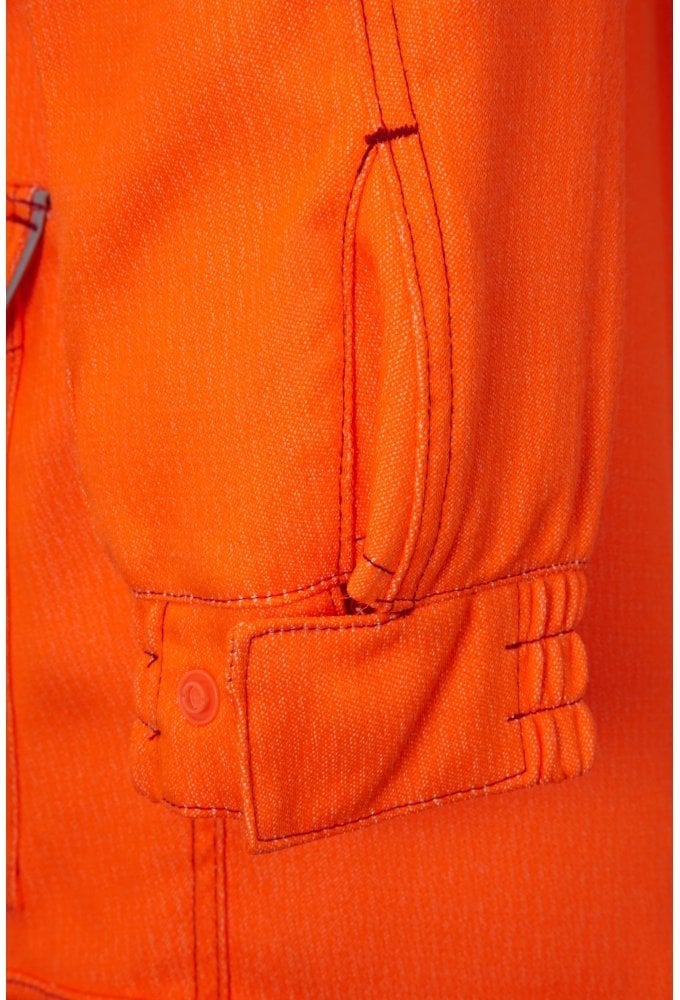 PRARC05 Pulsar PULSAR® Protect Rail Spec 310gsm FR-AST-ARC Combat Coverall Orange