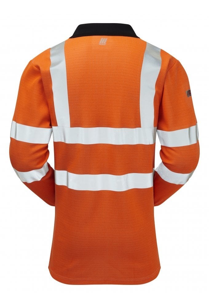 PRARC21 Pulsar PULSARĀ® Protect Electric ARC Polo Shirt Orange