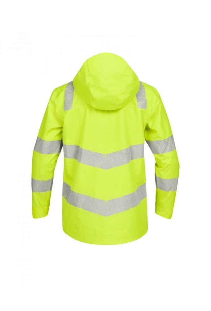 RCT800 Pulsar PULSAR® React Shell Jacket Yellow SMALL-4XL