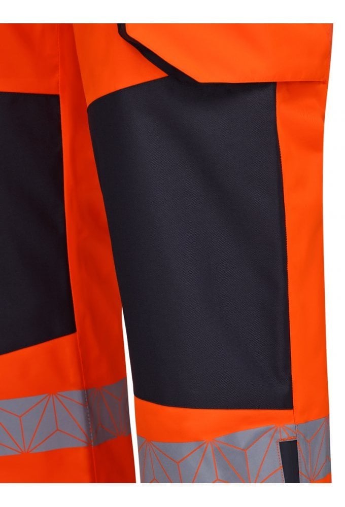 RCT803 Pulsar PULSAR® React Overtrouser Orange
