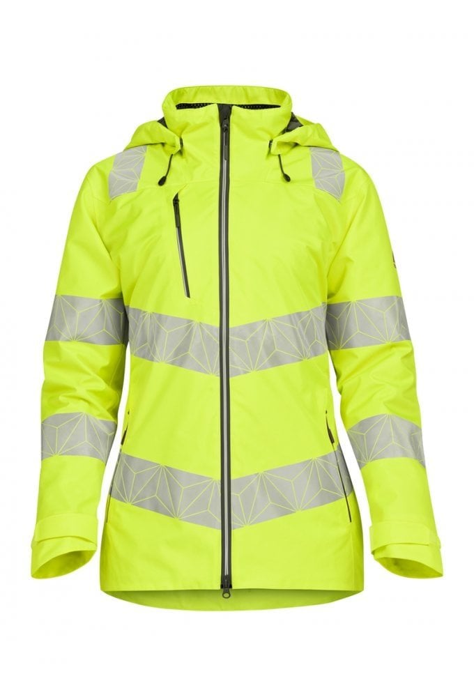RCT850 Pulsar PULSAR® React Women's Shell Jacket Yellow