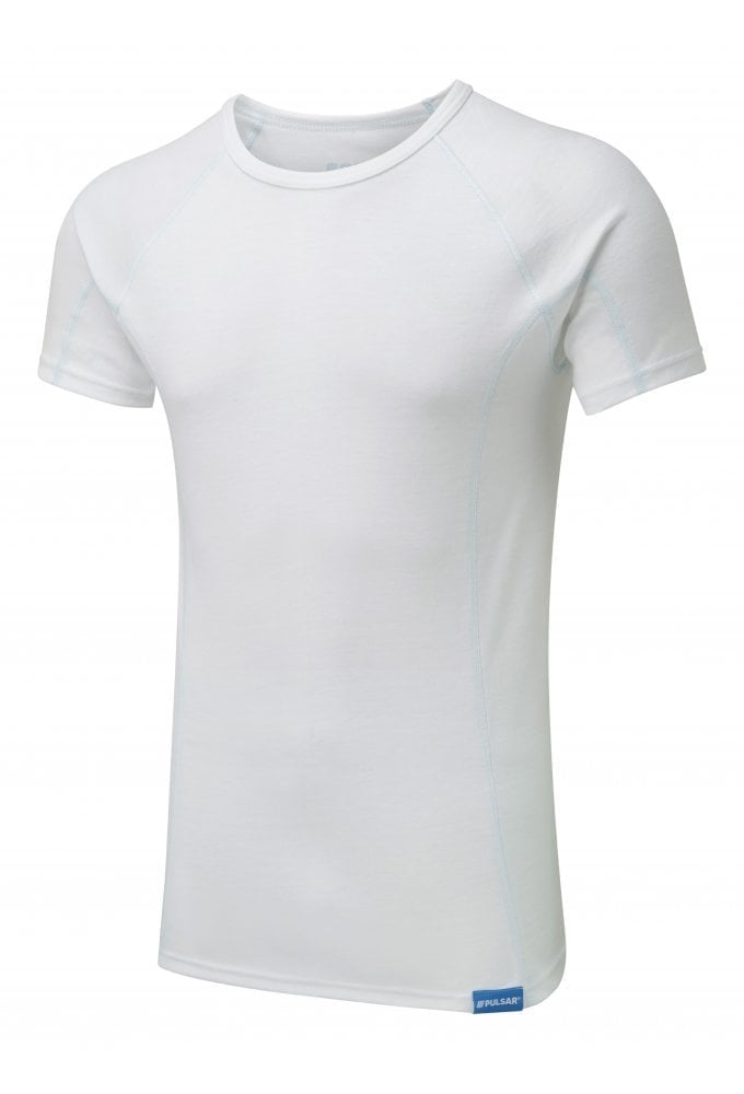 BZ1502 Pulsar PULSAR® Blizzard -15° Thermal T-Shirt White