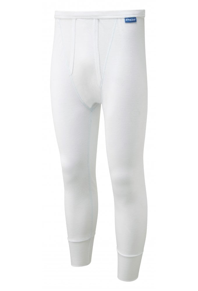 BZ1503 Pulsar PULSAR® Blizzard -15° Thermal Long Pants White