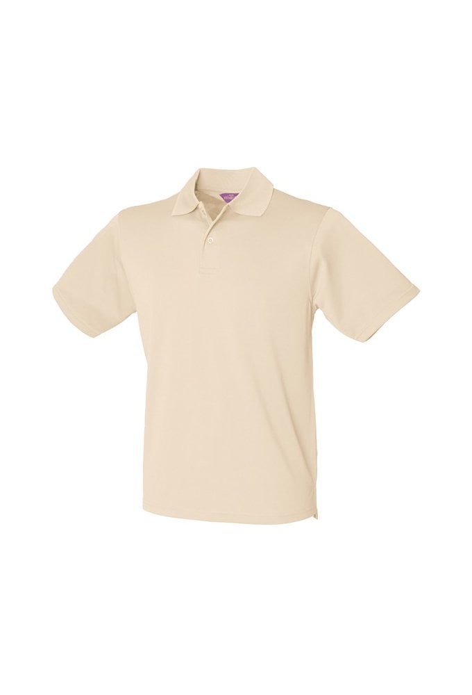 HB475 CoolPlus Polo Shirt (Small to 3XLarge) 13 COLOURS