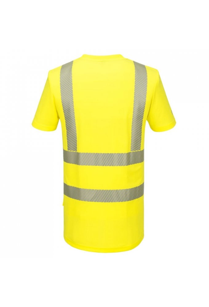 KX301 KX3 Hi-Vis Sports T-shirt S/S