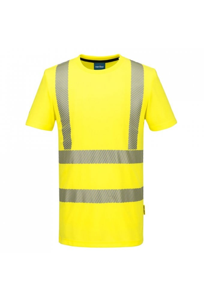 KX301 KX3 Hi-Vis Sports T-shirt S/S