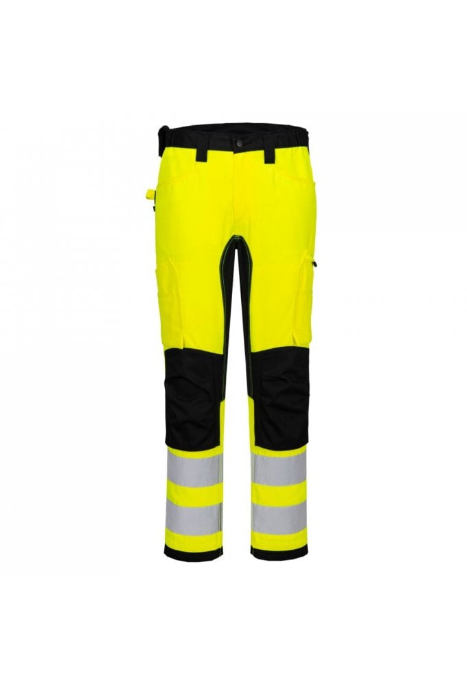 WX2 ECO Hi-Vis Stretch Trade Trouser
