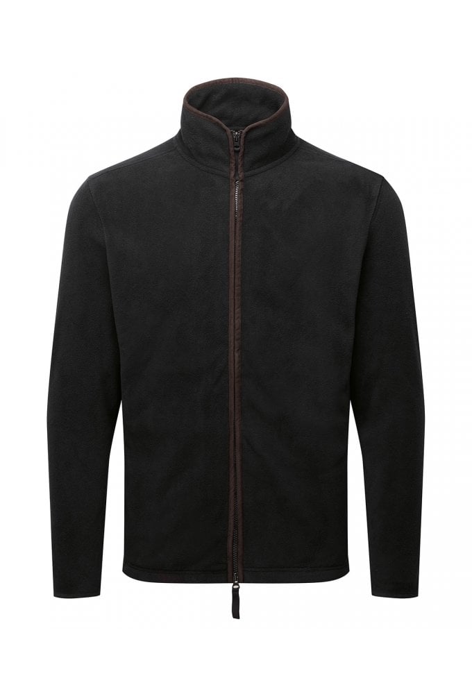 PR823 Artisan fleece jacket Sizes Small-3XL (5 COLOURS)