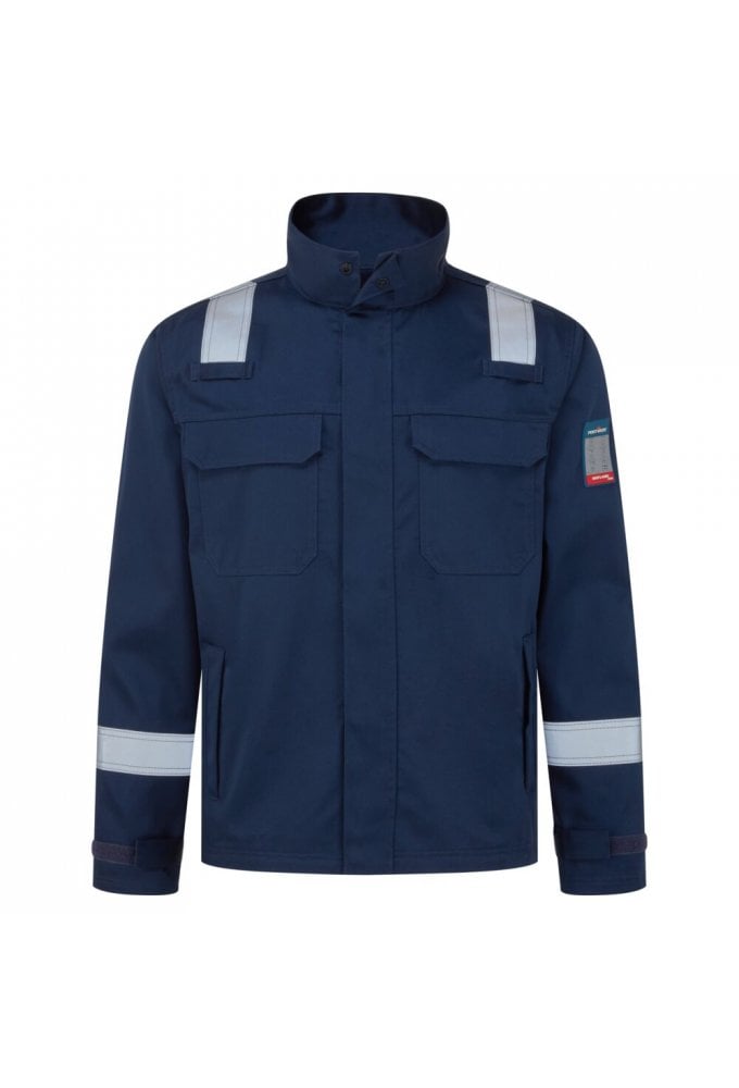 FR741 Bizflame Work+ FR Jacket
