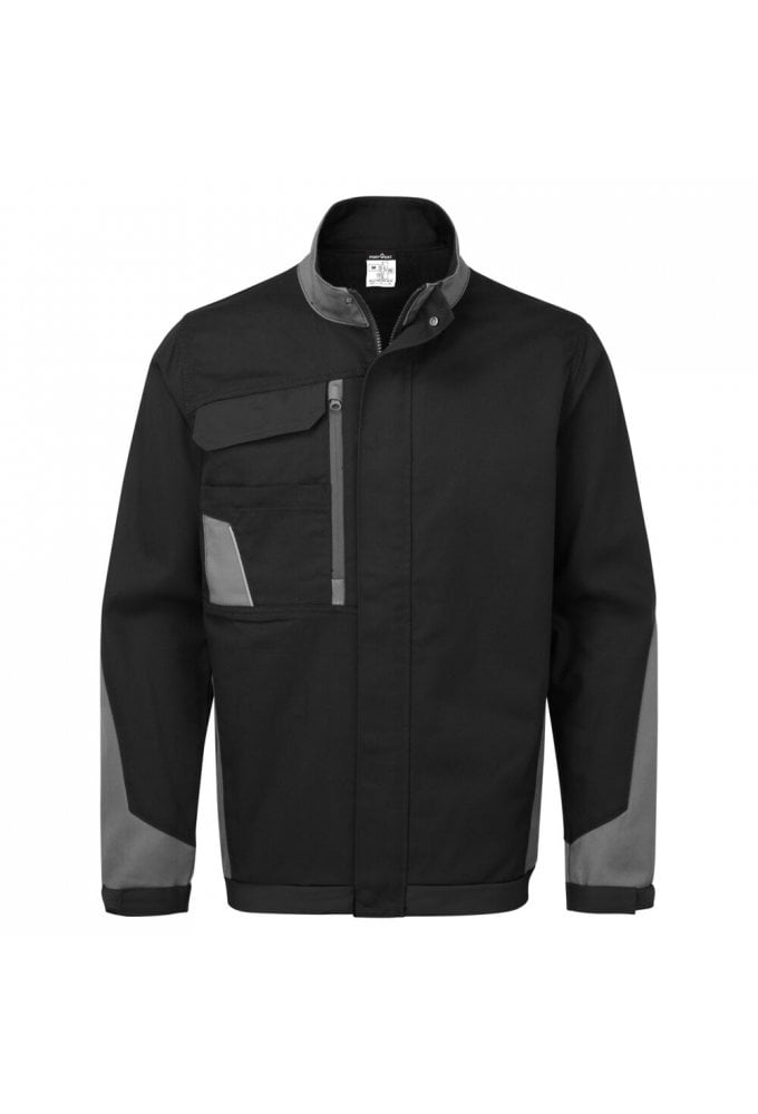 Portwest CD130 WX1 Lightweight Cotton Work Jacket