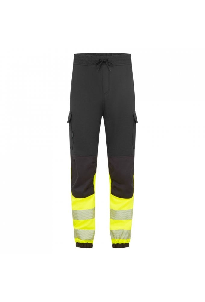 Portwest FR433 PW3 Modaflame Hi-Vis Class 1 FR Jogger