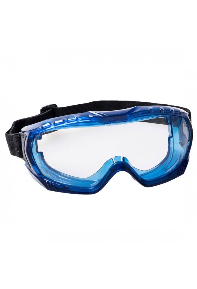 Portwest PW25 Ultra Vista Goggles Unvented