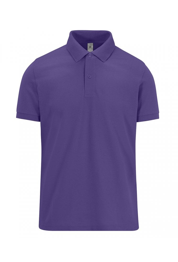BA261 B&C Collection My Polo 180 Sizes Small-5XL (30 COLOURS)