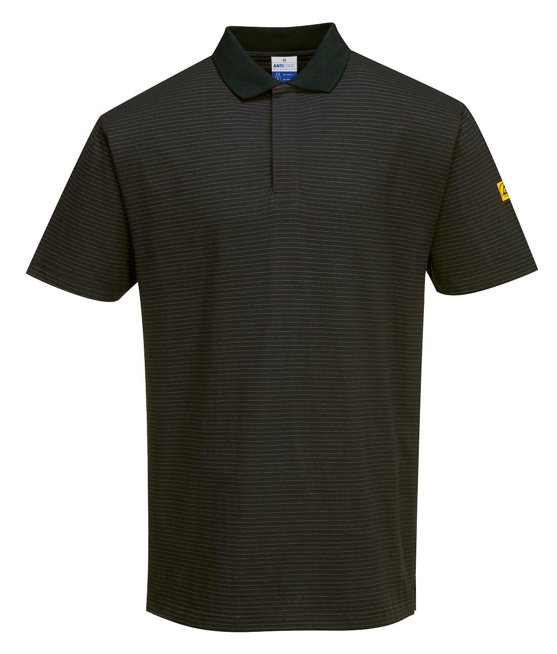 Portwest AS21 Anti-Static ESD Polo Shirt S/S