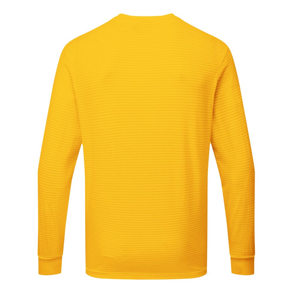 Portwest AS22 Anti-Static ESD T-Shirt L/S