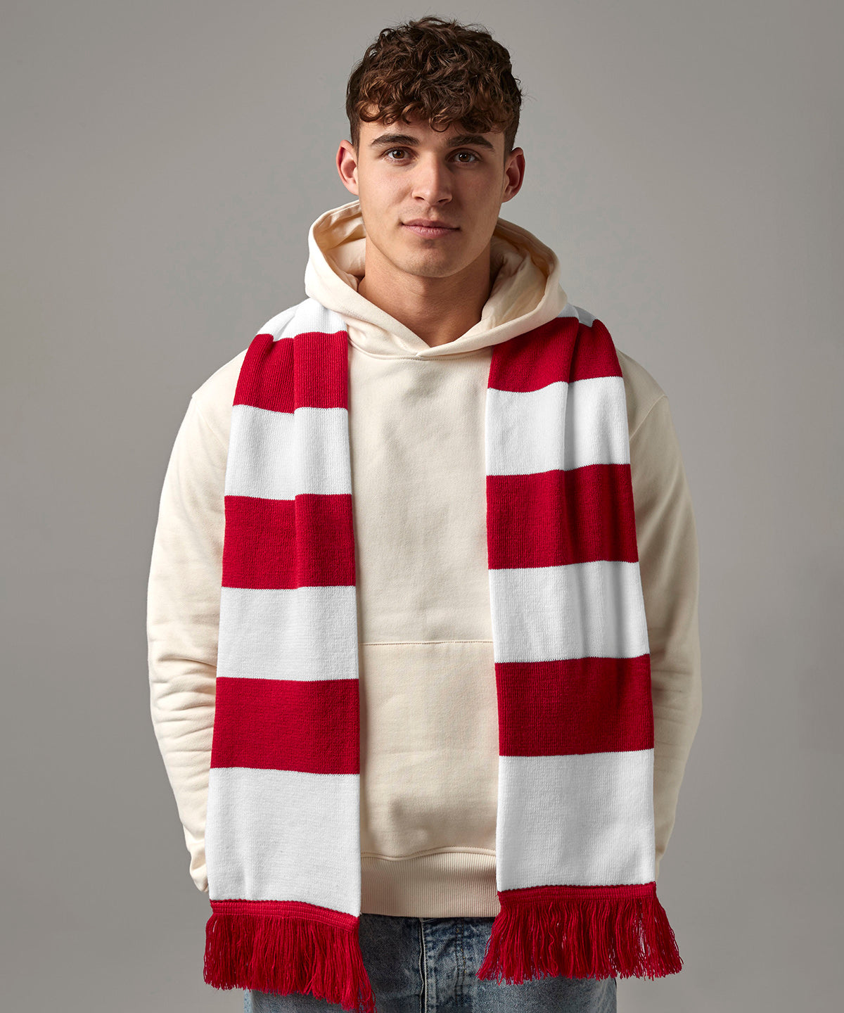 Stadium scarf