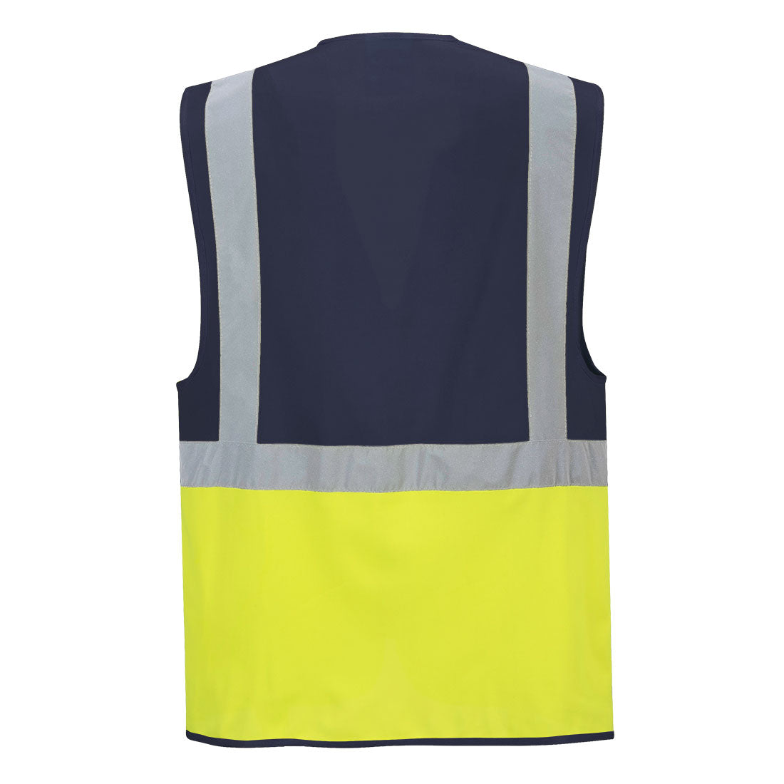 Portwest C276 Portwest Hi Vis Exceutive Vests (Paris) (Small To 3XL) 3 COLOURS
