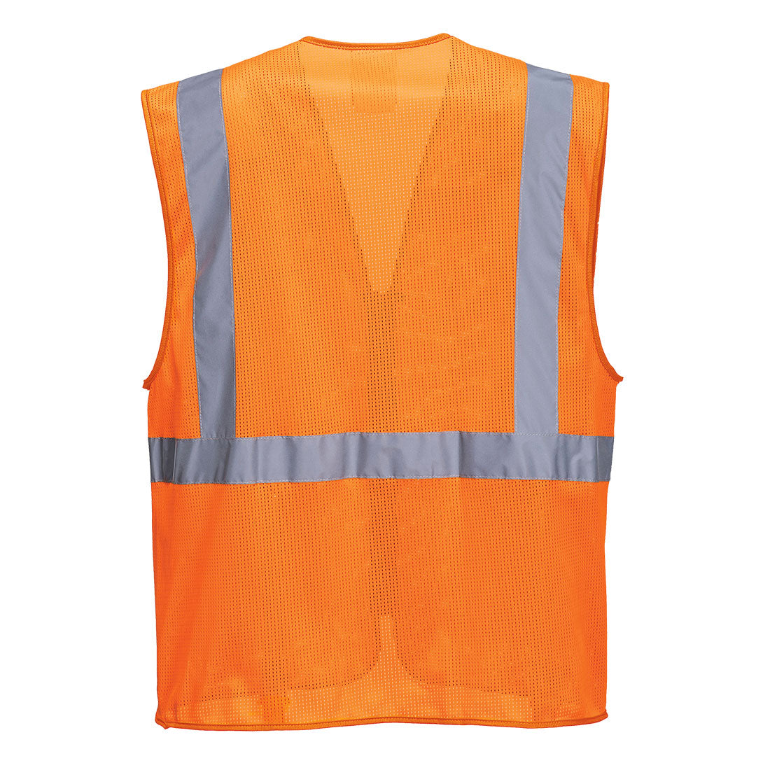 Portwest C376 Custom Printed Executive Hi Vis Vest