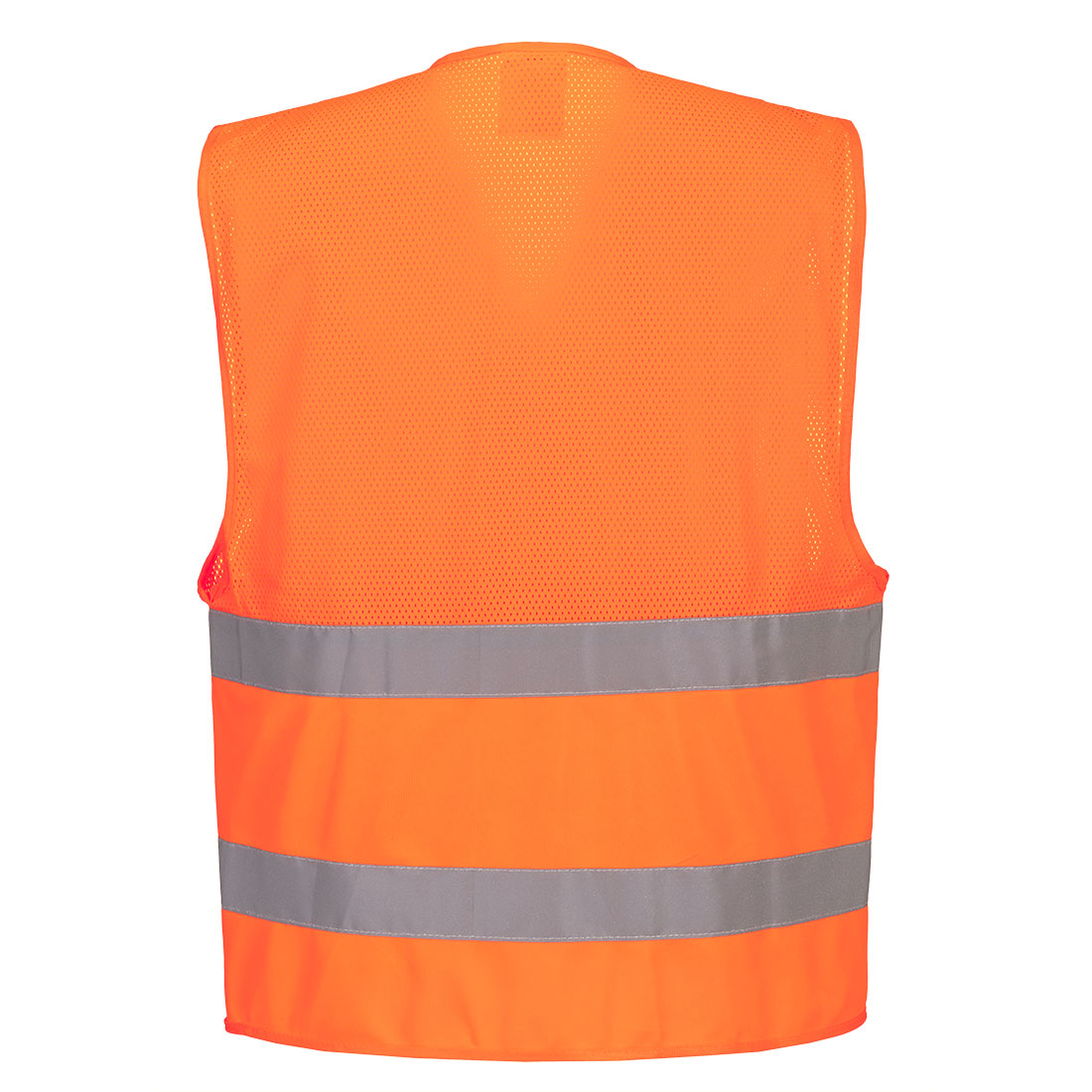 Portwest C494 Custom Printed Mesh Hi Vis Vest