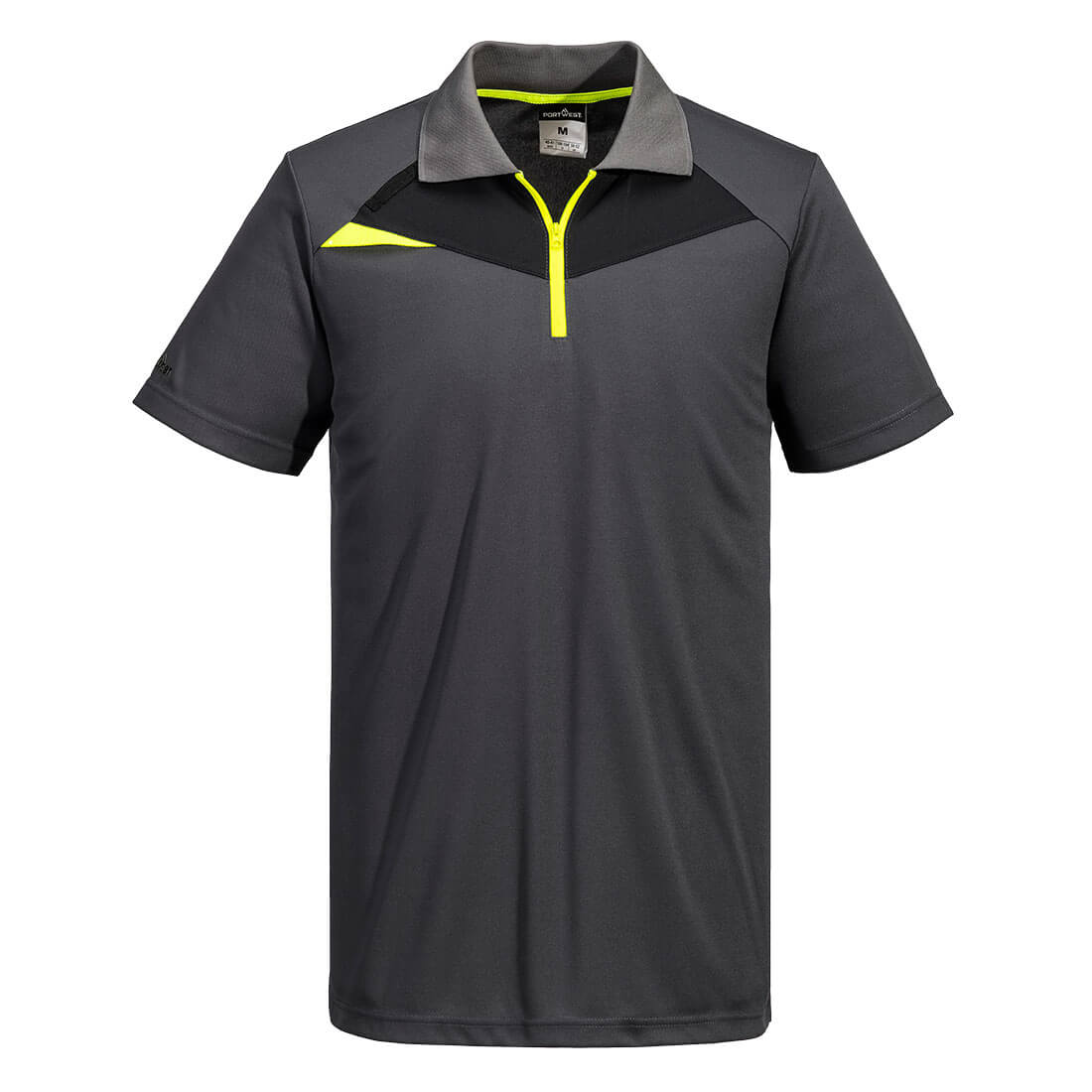 Portwest DX410 - DX4 Polo Shirt S/S - (Small - 4XL) 2 COLOURS Custom Logo