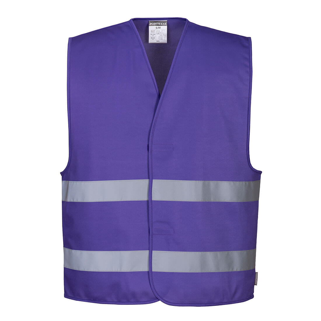 Portwest F474 Custom Printed Hi Vis Vest