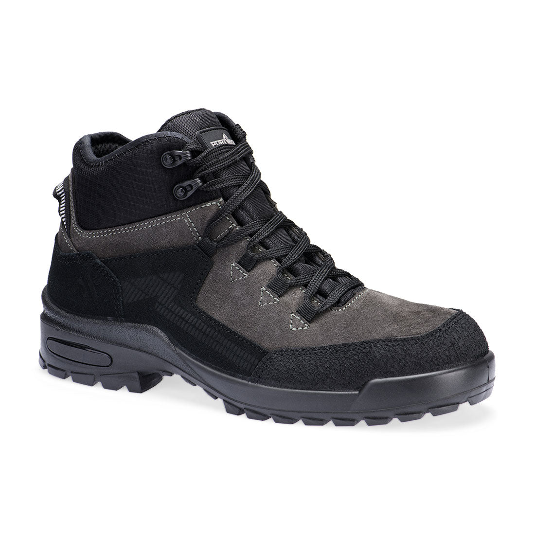 Portwest FT72 Steel Suede Ankle Boot S3L CI FO SR