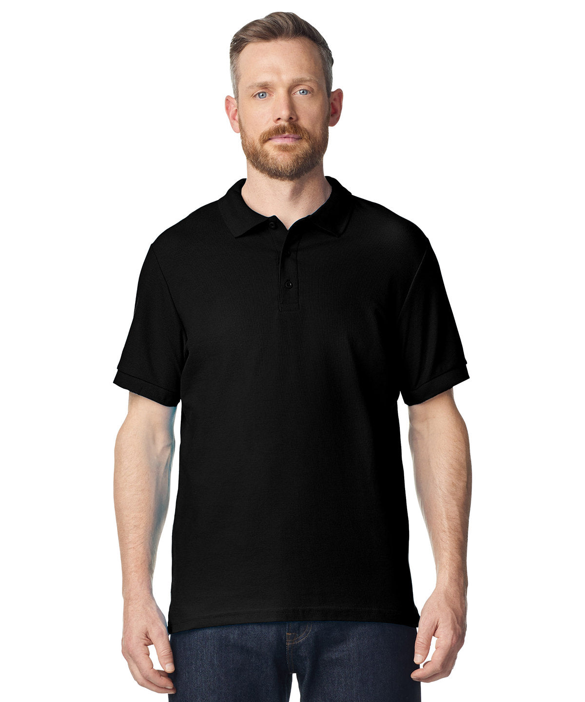 Hammer® piqué sport shirt