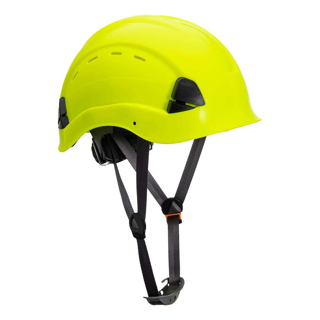 Portwest PS63WH PS63 - Portwest Height Endurance Vented Helmet White