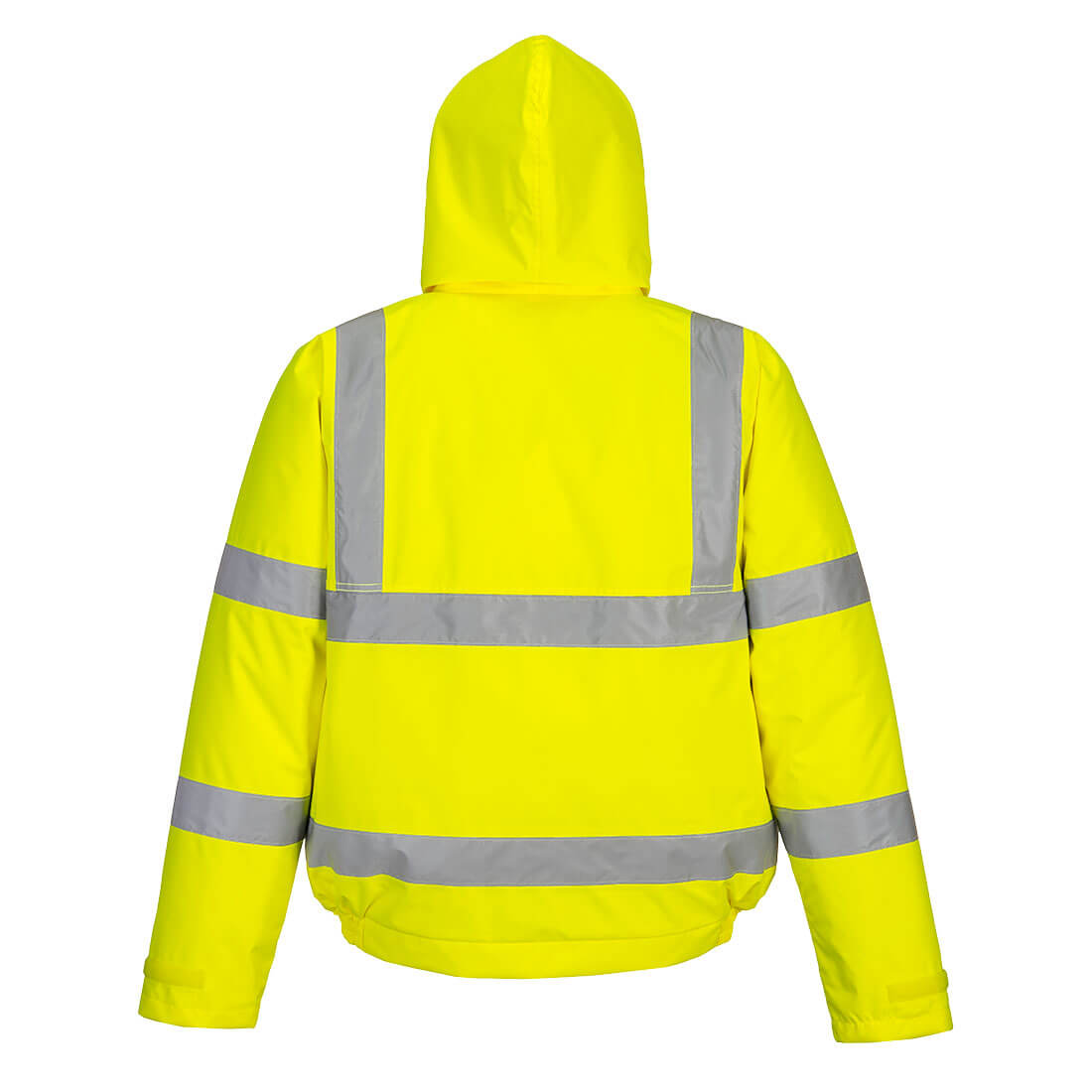 Portwest S463 Portwest Hi-Vis Winter Bomber Jacket EN472 to -40 C (XSmall To 7XL) 2 COLOURS RIS 3279 TOM Issue 2 (Orange Only)