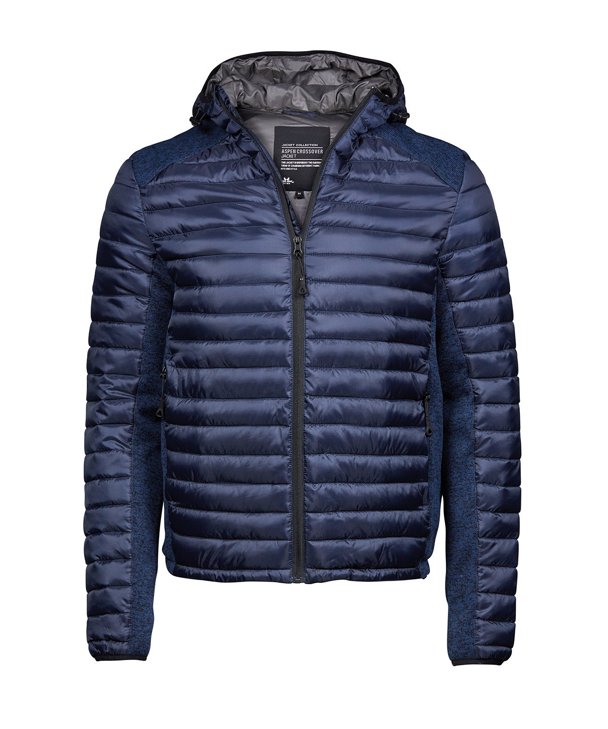 Hooded outdoor crossover (9610)