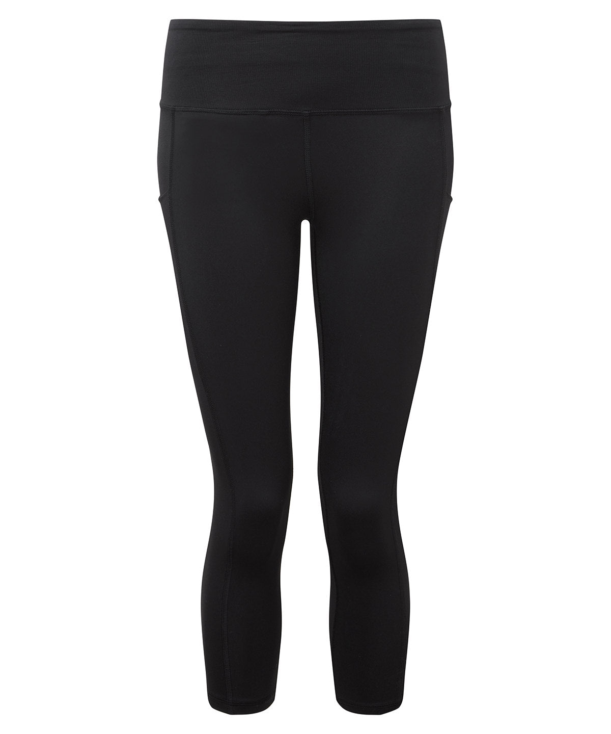 Women's TriDri® recycled performance leggings ¾ length