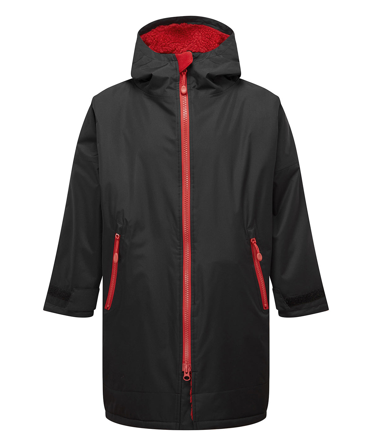 Kids TriDri® all seasons waterproof changing robe