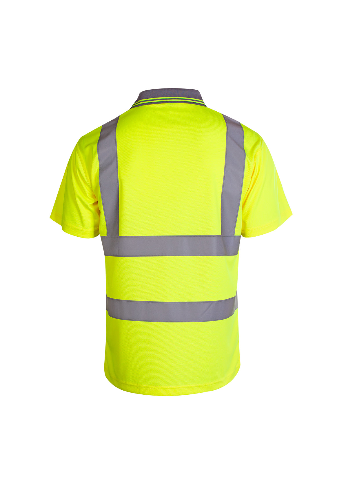 UNEEK UC808 Hi Vis Short Sleeve Polo Shirt S-5XL (2 COLOURS)