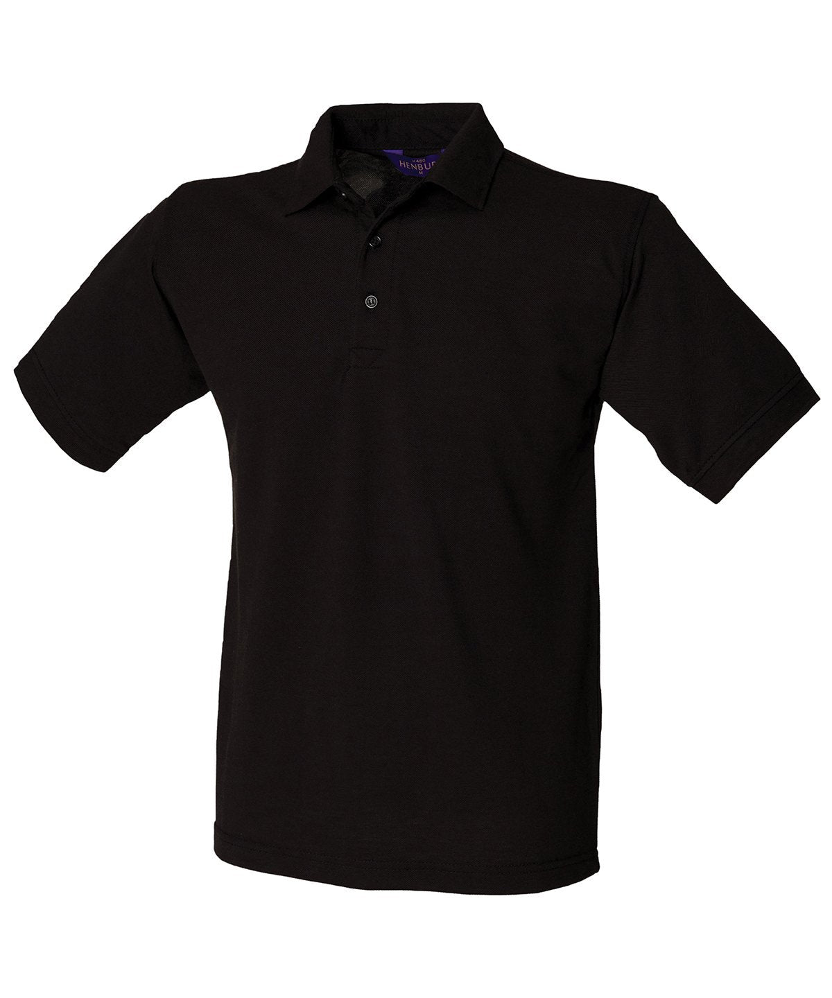 HB400 Unisex Polo Shirt 65/35 (XSmall to 5XL) 16 COLOURS
