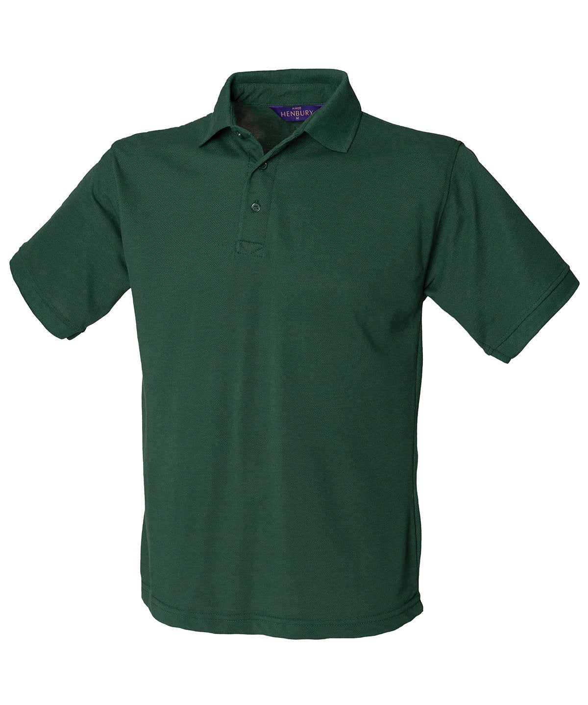 HB400 Unisex Polo Shirt 65/35 (XSmall to 5XL) 16 COLOURS