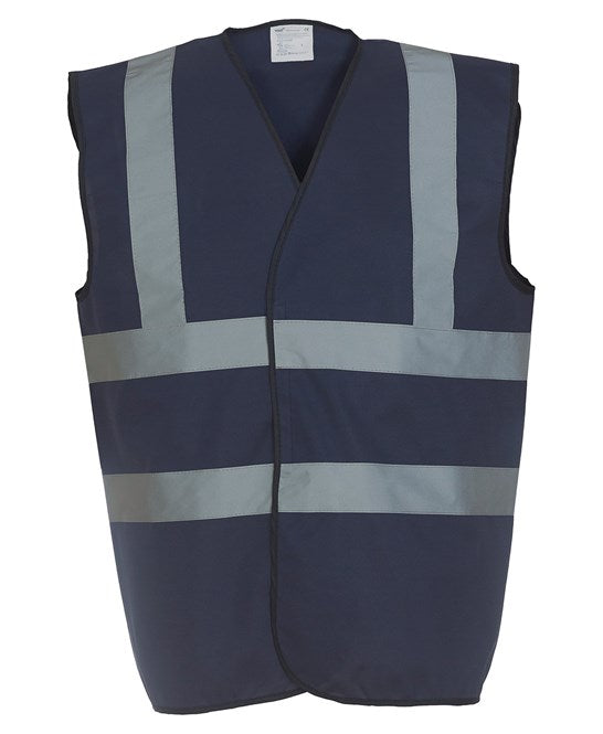 Yoko HVW100 Custom Printed Hi Vis Vest