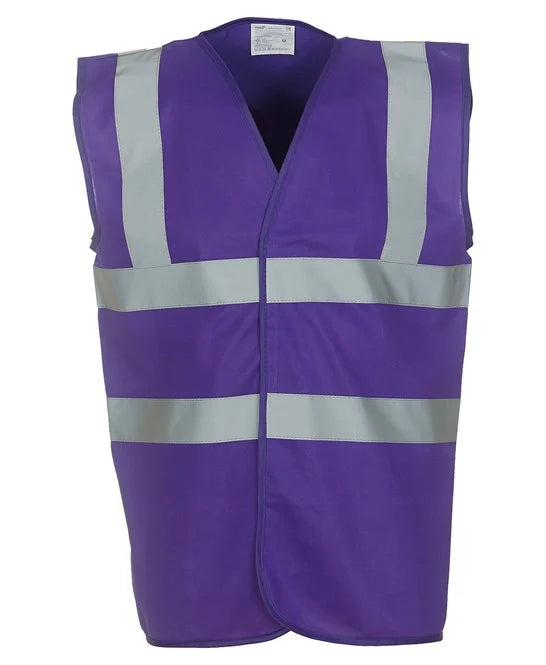 Yoko HVW100 Custom Printed Hi Vis Vest