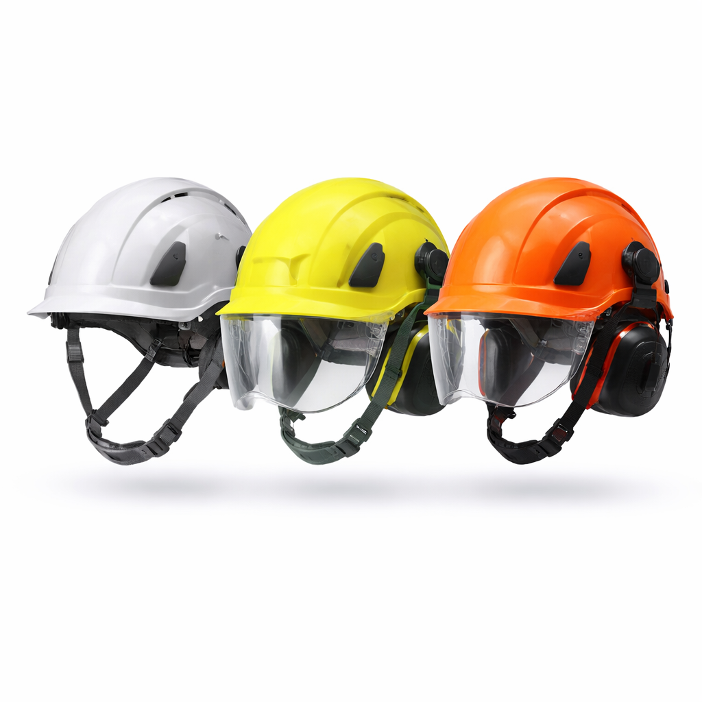 Safety Helmets Explained: Types, Standards & When to Replace (UK Guide)