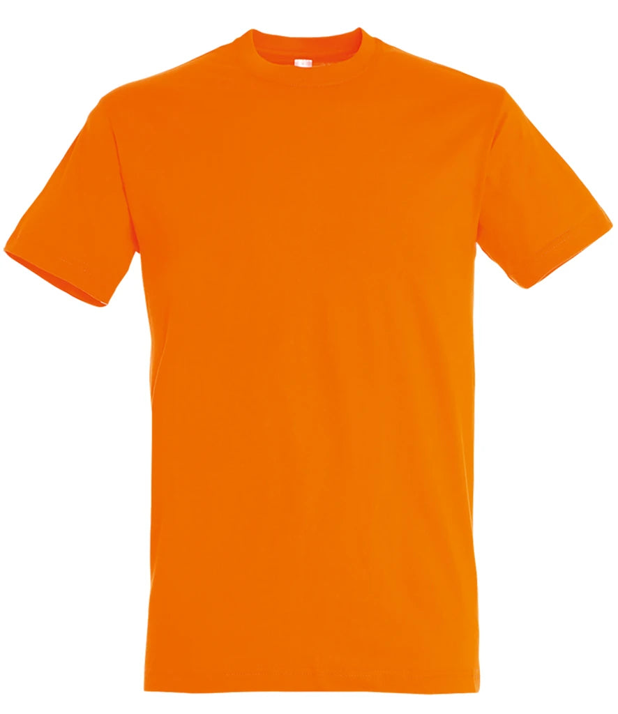 SOL'S 11380  Regent T-Shirt Size XXS-5XL (16 COLOURS)