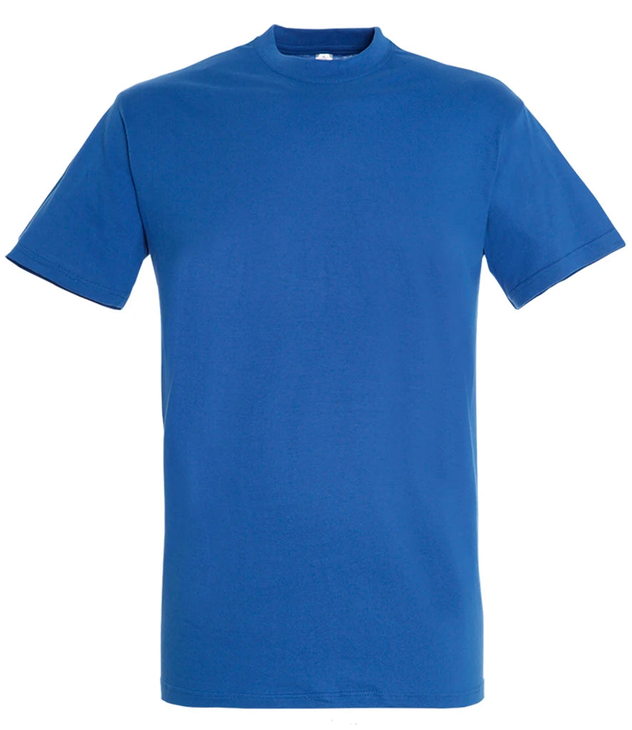 SOL'S 11380  Regent T-Shirt Size XXS-5XL (16 COLOURS)
