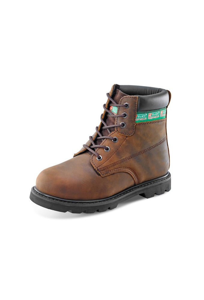 GWB  Goodyear Safety Boot (Size 6 To 12) 3 COLOURS