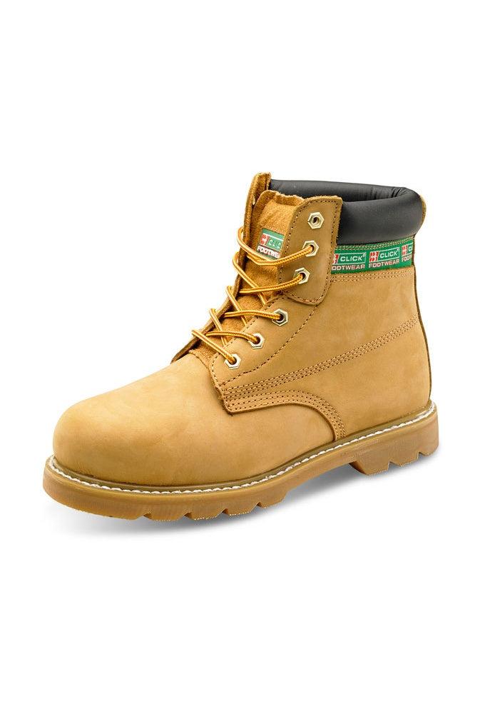 GWB  Goodyear Safety Boot (Size 6 To 12) 3 COLOURS