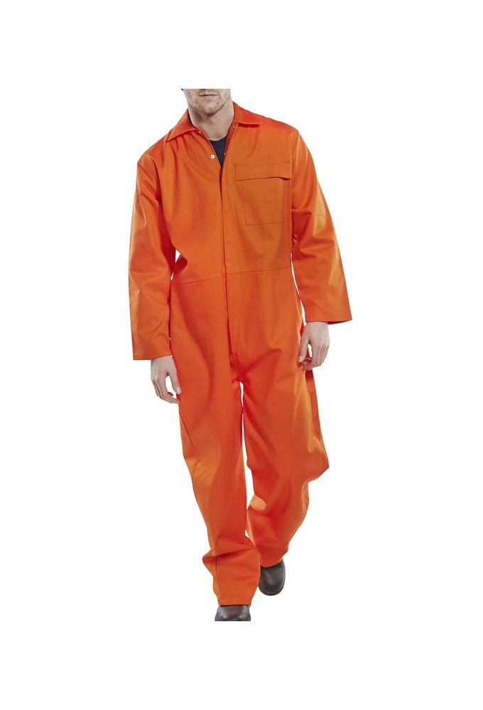 CFRBS Beeswift  Flame Retardent Coverall (36 Chest to 60 Chest) 4 COLOURS