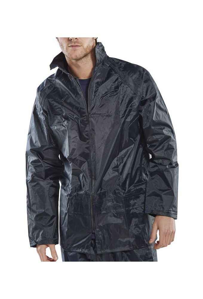 NBDJ Nylon B Dry Jacket (Small to 3XLarge) 3 COLOURS