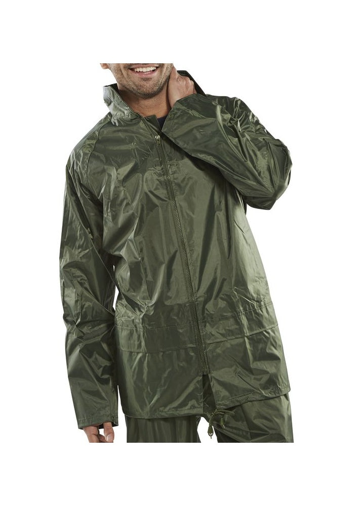 NBDJ Nylon B Dry Jacket (Small to 3XLarge) 3 COLOURS